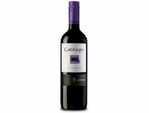 GATO NEGRO CARMENERE 750 ML