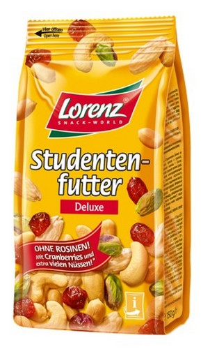 LORENZ MASTER MIX DELUXE 150 GRMS