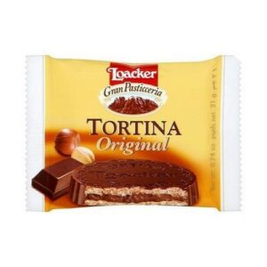 LOACKER TORTINA 21 GRMS