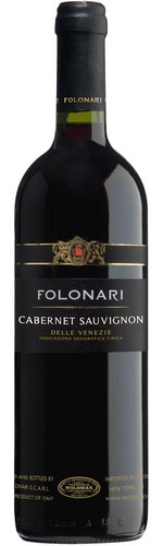 FOLONARI CABERNET SAUVIGNON 750 ML