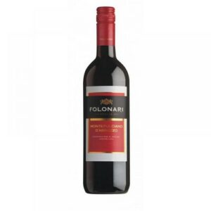 FOLONARI MONTEPULCIANO D'ABRUZZO 750 ML