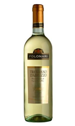 FOLONARI TREBBIANO D'ABBRUZZO 750 ML