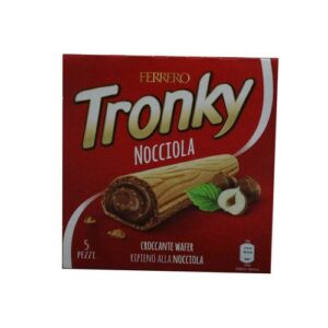 FERRERO TRONKY T5 MULTPACK 5X18 GRMS