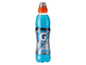 GATORADE RASPBERRY 500 ML