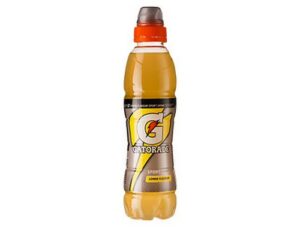 GATORADE LEMON 500 ML