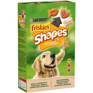 PURINA FRISKIES SHAPES 800 GRMS