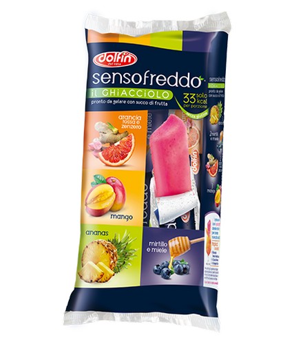 DOLFIN SENSO FREDDO STICK 10X50 ML