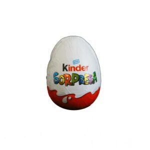 KINDER SORPRESA 20 GRMS
