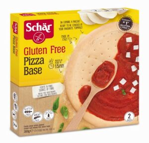 DR SCHAR PIZZA BASE 200 GRMS