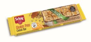 DR SCHAR CEREAL BAR 25 GRMS