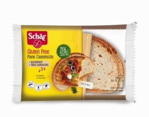 DR SCHAR PANE CASERECCIO 240 GRMS