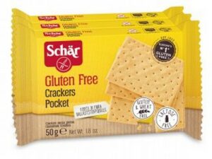 DR SCHAR CRACKER POCKET 3X50 GRMS