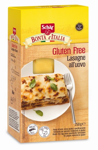 DR SCHAR LASAGNE 200 GRMS