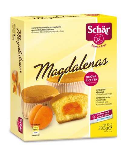 DR SCHAR MAGDALENAS CUP 200 GRMS