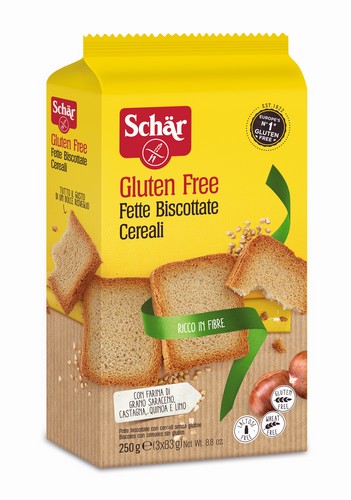 DR SCHAR FETTE CROCCANTI 150 GRMS