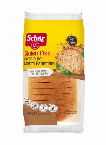 DR SCHAR CEREALI MASTRO PANE 300 GRMS
