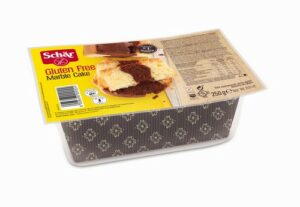 DR SCHAR MARBLE CAKE 250 GRMS