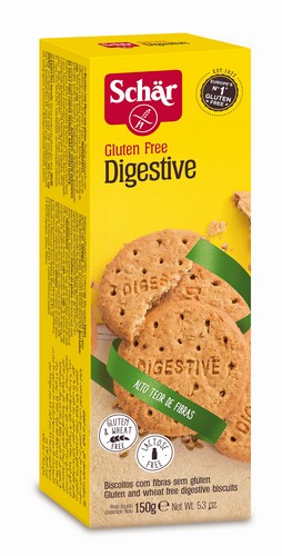 DR SCHAR DIGESTIVE 150 GRMS