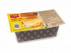 DR SCHAR LEMON CAKE 250 GRMS