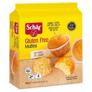 DR SCHAR MUFFINS 260 GRMS