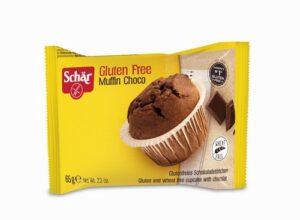 DR SCHAR MUFFINS CHOCOLATE 260 GRMS