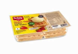 DR SCHAR SOFT WAFFLES 100 GRMS