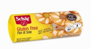DR SCHAR FIOR DI SOLE BISCUITS 100 GRMS