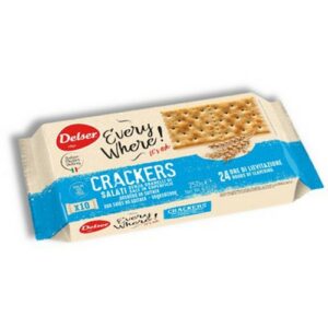 CROSTE CRACKERS BLUE 200 GRMS
