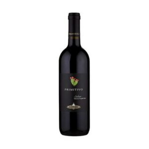 FICHI D INDIA PRIMITIVO PUGLIA ITALY 2018 750 ML