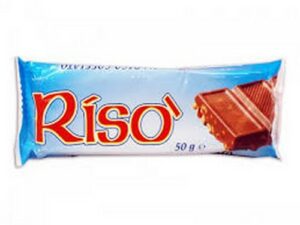 LONA RISO CHOCOLATE 50 GRMS