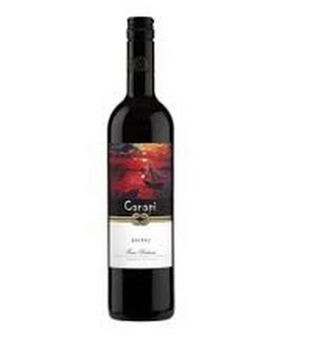 CANAPI SHIRAZ 2018 RED 750 ML