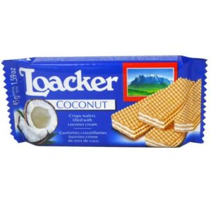 LOACKER COCO 45 GRMS