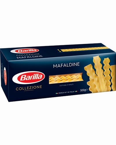 BARILLA MAFALDINE 500 GRMS