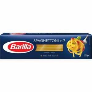 BARILLA SPAGHETTONI  NO.7 500 GRMS