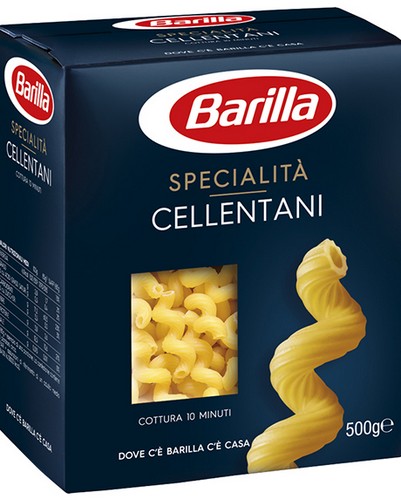 BARILLA CELLENTANI NO.97 500 GRMS