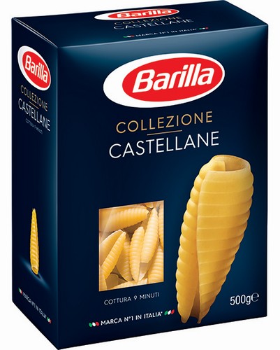 BARILLA CASTELLANE 500 GRMS