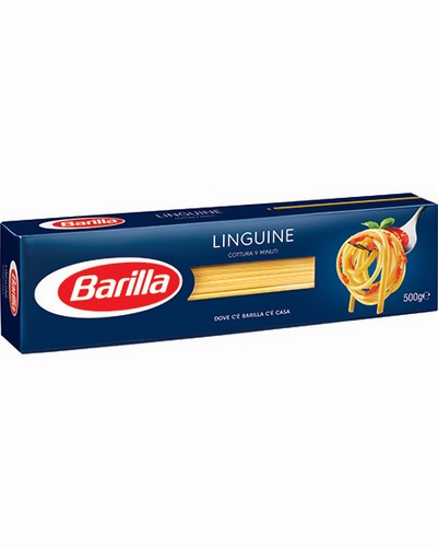BARILLA LINGUINE NO 13 500 GRMS