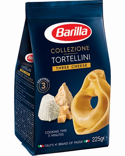 BARILLA TORTELLINI CHEESE 225 GRMS