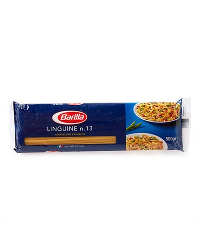 BARILLA LINGUINE 13 BAG 1 KG