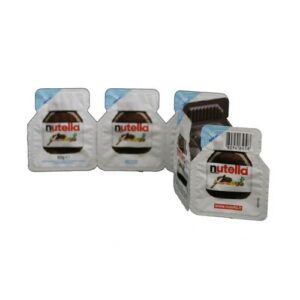 KINDER NUTELLA B-READY T6 6 EACH