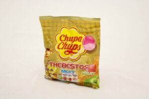 CHUPA CHUPS THE BEST OF BAG 120 GRMS
