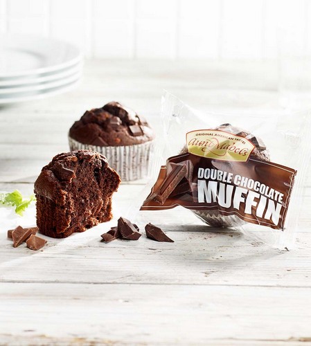 AUNT MABELS CHOC MUFFIN 100 GRMS