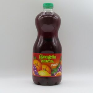 GARCIA SIESTA SANGRIA PLASTIC PET 1.5 LTR