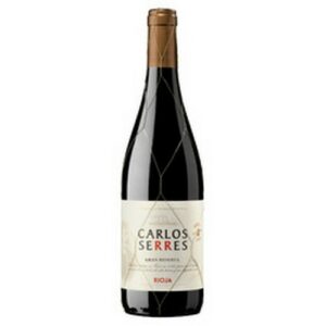 CARLOS SERRES RIOJA GRAN RESERVA 750 ML