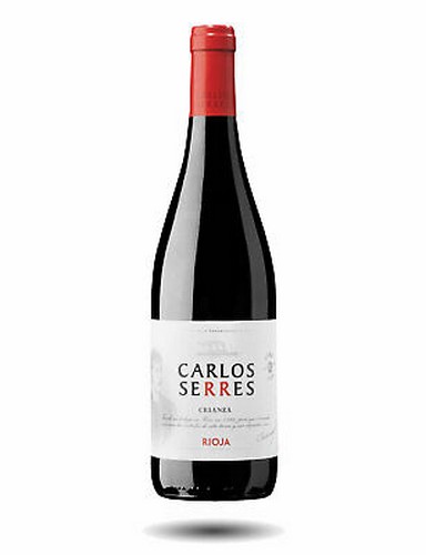 CARLOS SERRES CRIANZA 700 ML