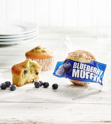 AUNT MABELS BLUEBERRY MUFFIN 100 GRMS