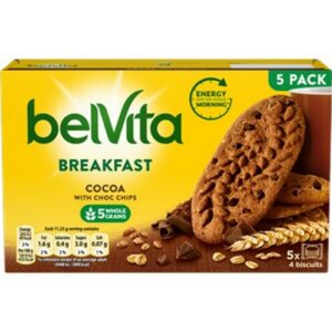 BELVITA COCOA 225 GRMS
