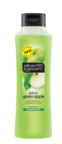 ALBERTO BALSAM APPLE SHAMPOO 350 ML