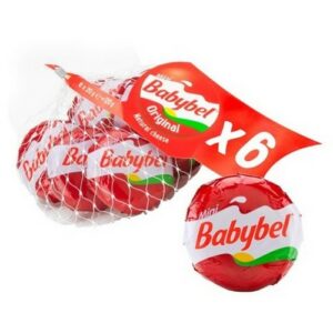 BABYBEL MINI 120 GRMS