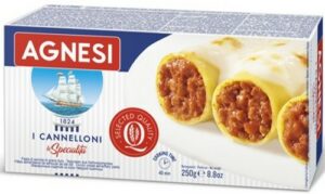 AGNESI CANNELLONI 250 GRMS